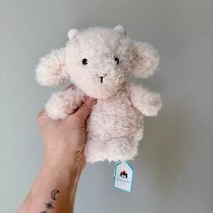 AUTHENTIC Jellycat Little Goat NWT - Fast Shipping!